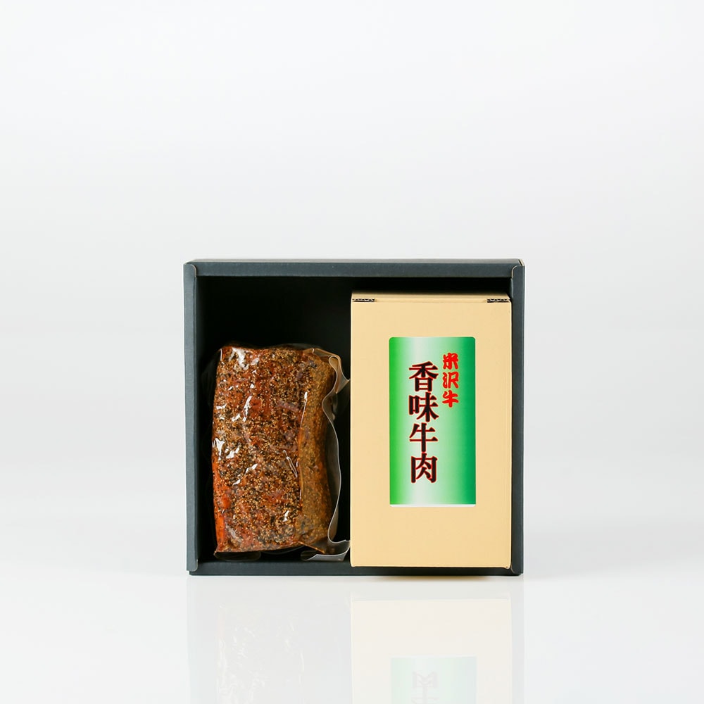 米沢牛香味牛肉 250g