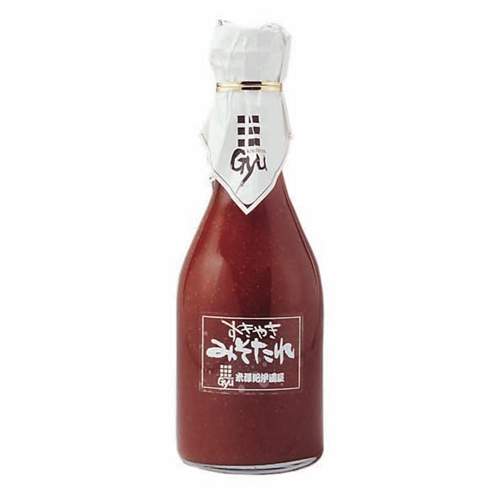 すき焼のたれ（味噌） 300ml