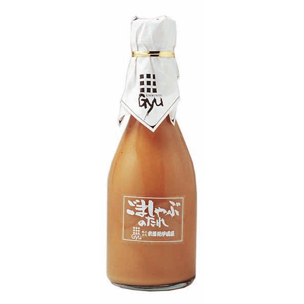 しゃぶしゃぶのたれ（胡麻） 300ml