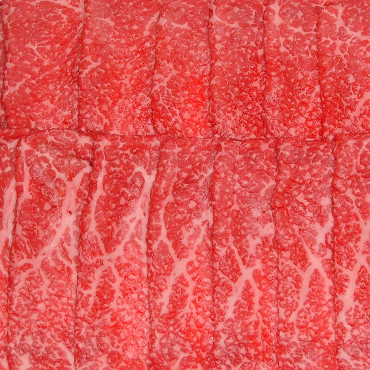米沢牛もも又は肩すきやき（A5・A4）　1,404円/100g
