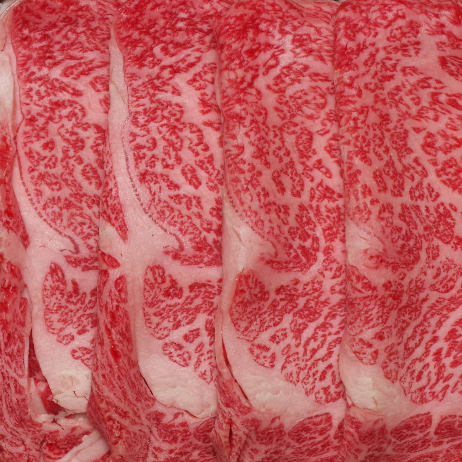 米沢牛リブロースすきやき肉（A5・A4）　2,376円/100g