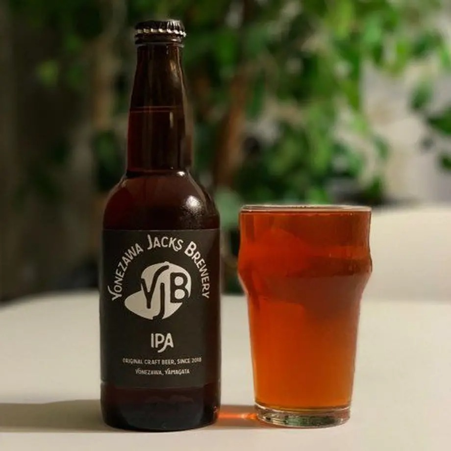 米沢ジャックスブルワリー  India Pale Ale