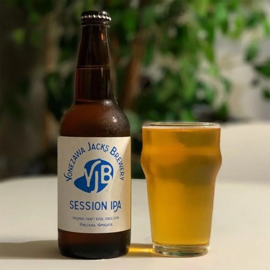 米沢ジャックスブルワリー Session IPA